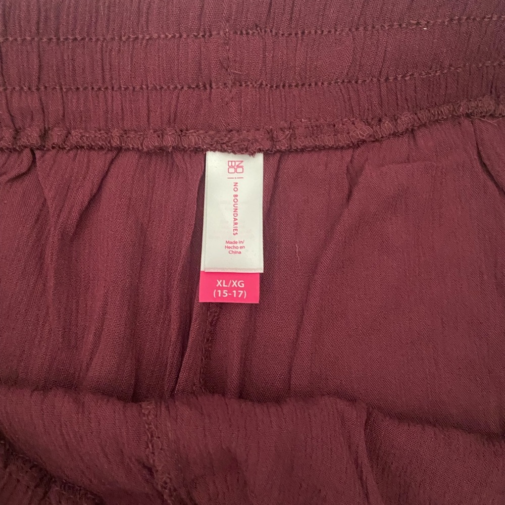 Shorts drawstring - Picture 4 of 4